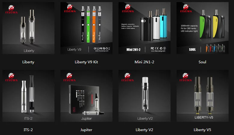 How to Source for Vape Kits from Electronic Cigarette Manufacturer in China