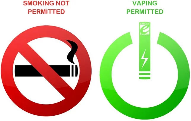 Tobacco vs. Electronic Cigarette: 7 Benefits of Vaping You Should Know