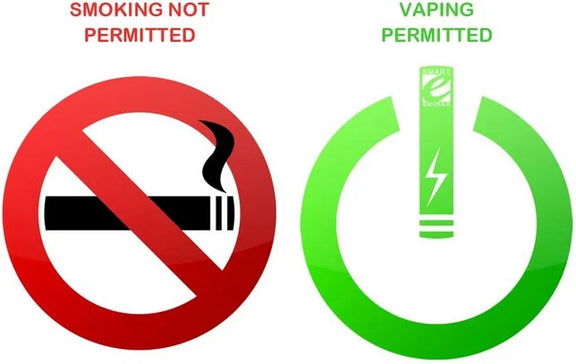 Tobacco vs. Electronic Cigarette: 7 Benefits of Vaping You Should Know