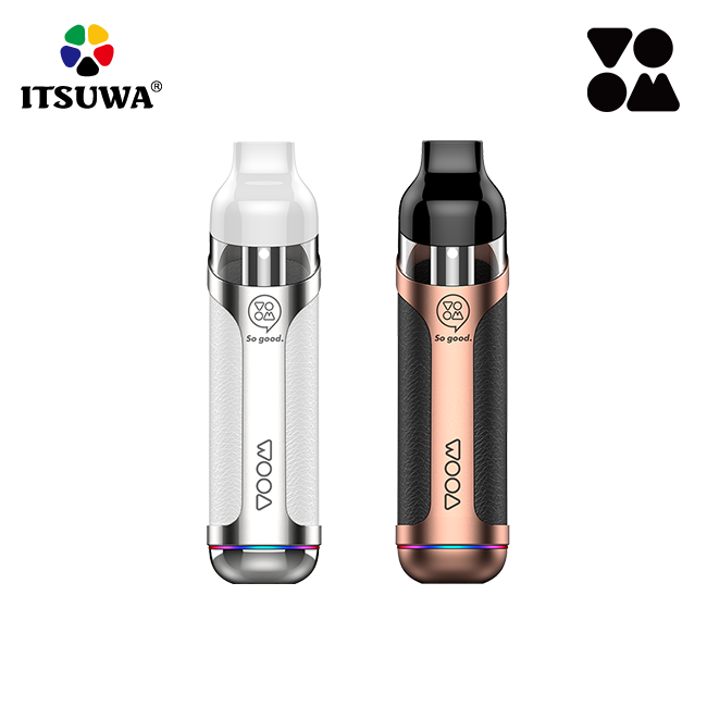 Itsuwa Voom E-cigarette Accessoires cigarette électronique